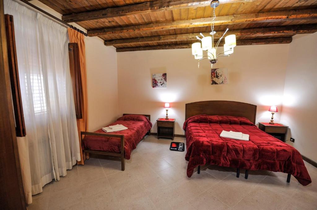 Hotel Piccolo - Chambre Triple
