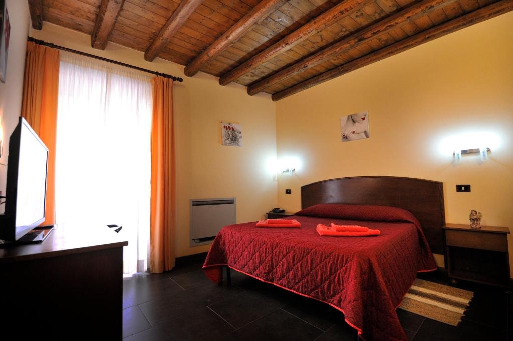 Hotel Piccolo - Chambre Double Ou Lits Jumeaux