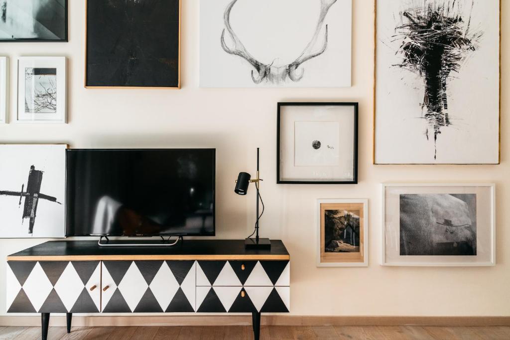 Wawel Apartments - LoftAffair - One-Bedroom Apartment