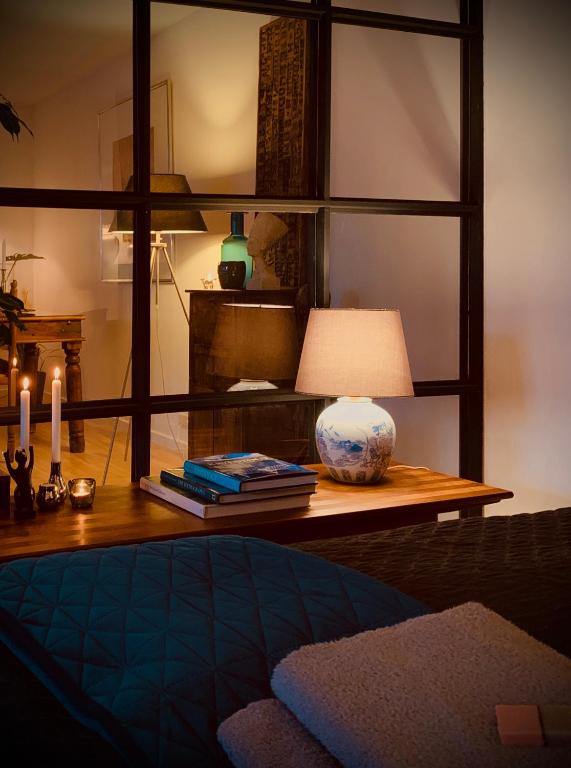 Posezení v ubytování MilleBo - Like Home Studio Apartment