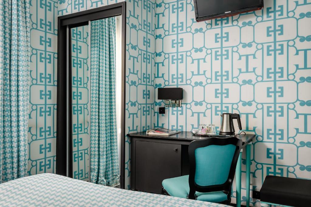 Monceau Elysées - Resim 12