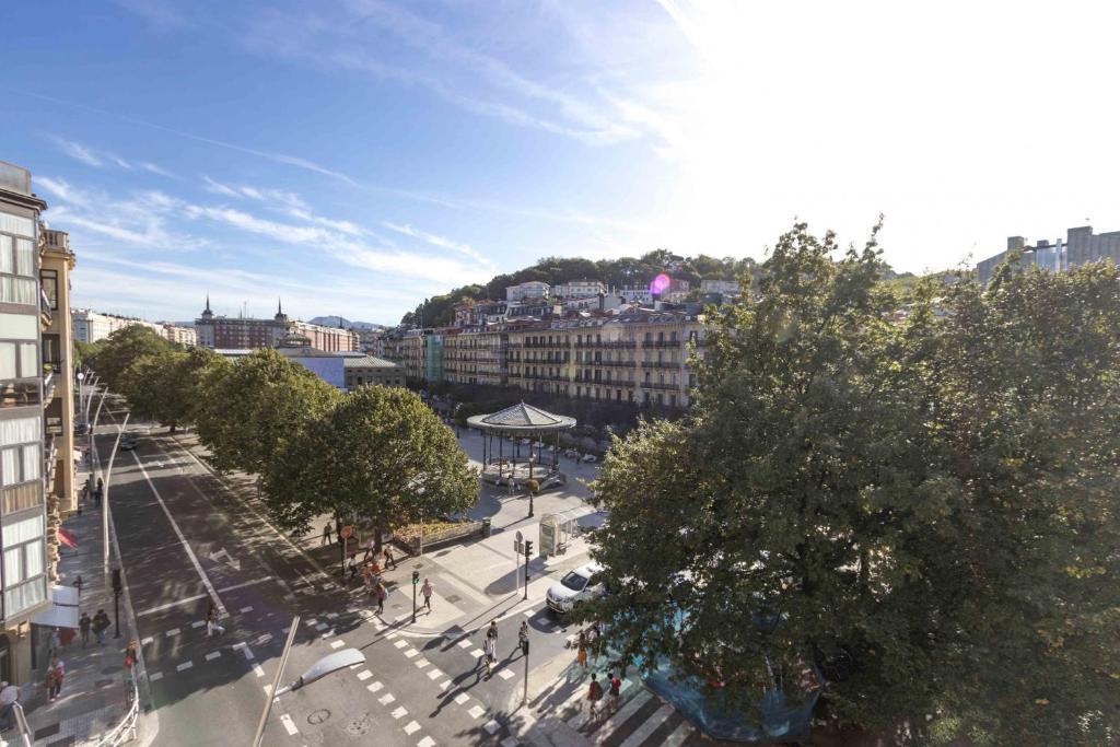Príroda v okolí apartmánu