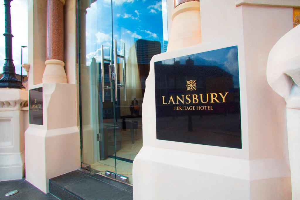The Lansbury Heritage Hotel By Sunday - Canary Wharf London - Resim 17