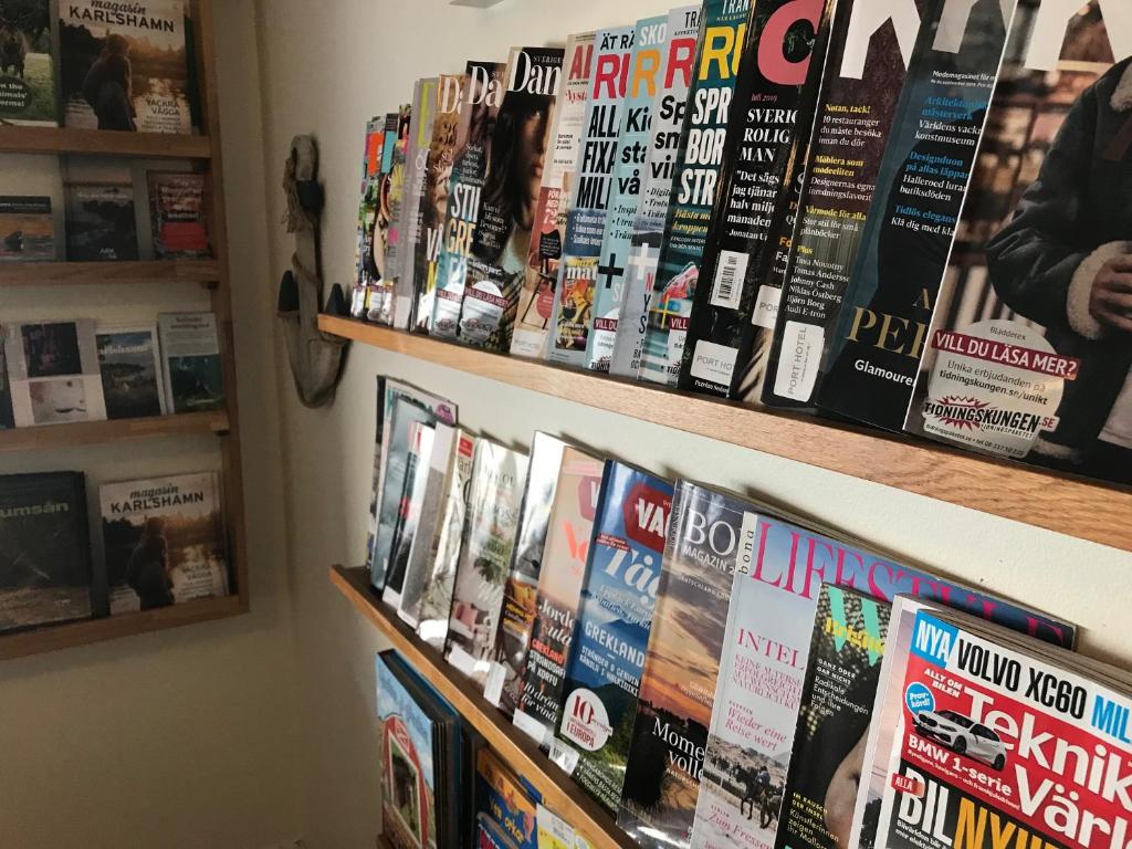 Fotografie z fotogalerie ubytování Port Hotel v destinaci Karlshamn