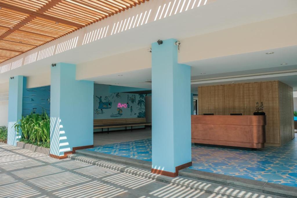 Fotografie z fotogalerie ubytování Bloo Bali Hotel v destinaci Legian