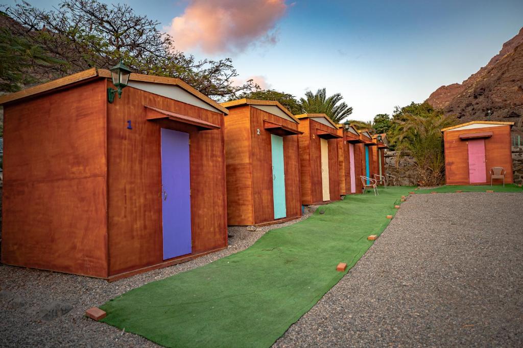 Imagen de la galería de Blue Ocean Camp - Tasartico, en Tasartico