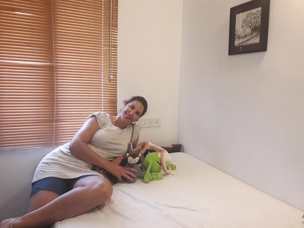 Hosté ubytování Janatha Homestay
