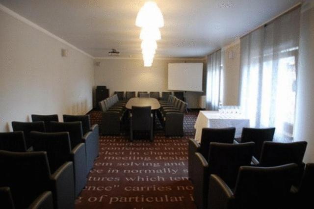Konferenční prostory v ubytování Griff Hotel Zalau