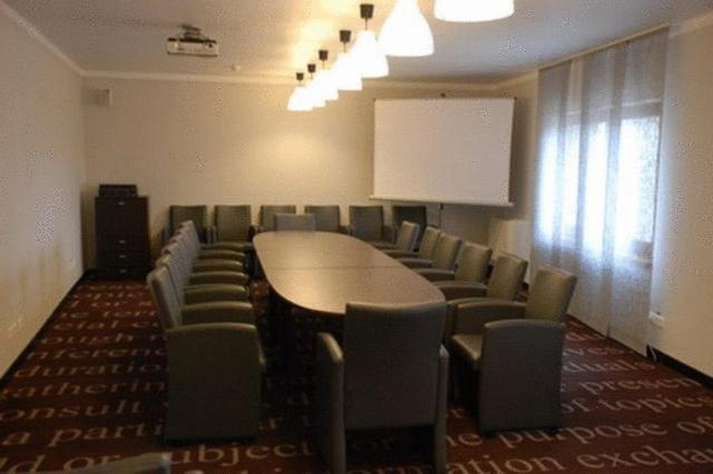 Konferenční prostory v ubytování Griff Hotel Zalau