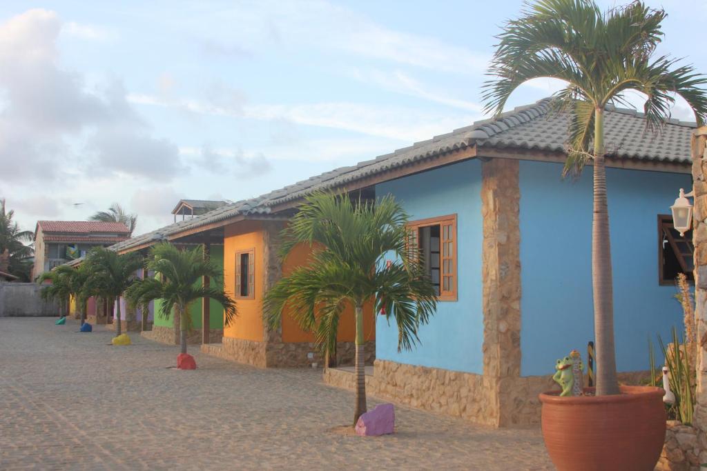  Pousada Vila Arco-Iris