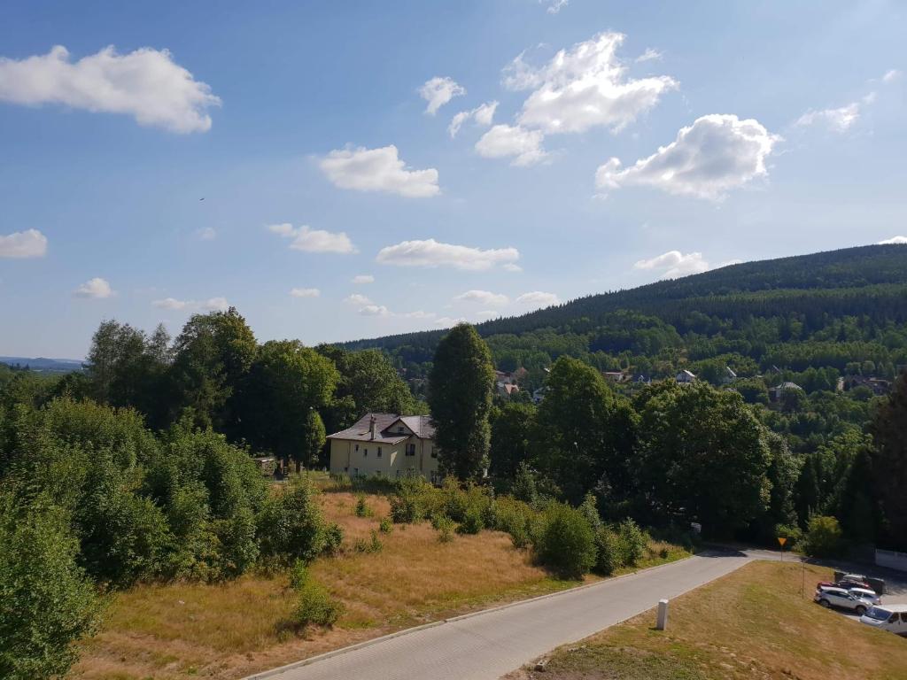 Príroda v okolí apartmánu
