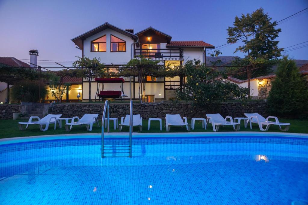Guest house Hadji Kalio