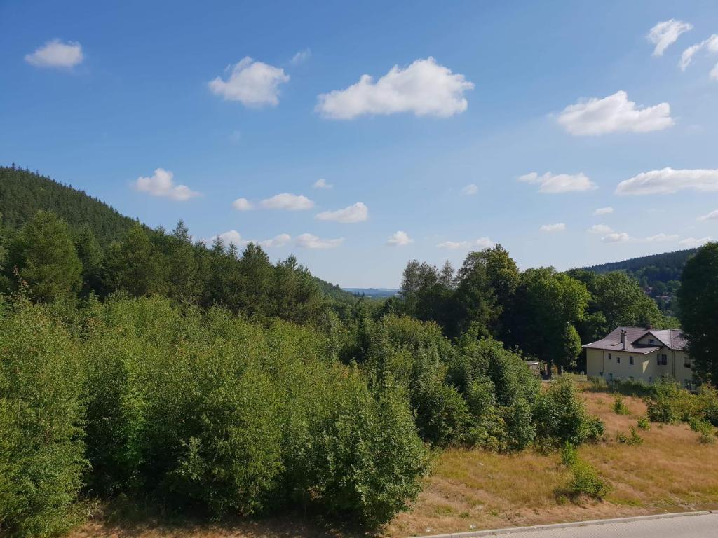 Príroda v okolí apartmánu