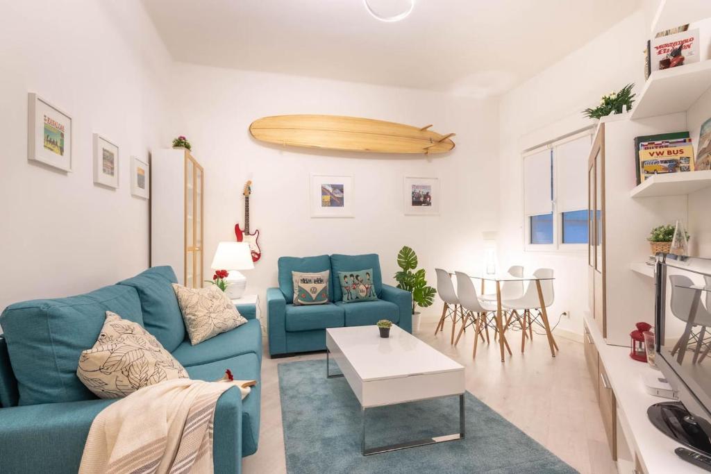 AT THE HEART OF BILBAO - Guggenheim - Appartement D'une Chambre