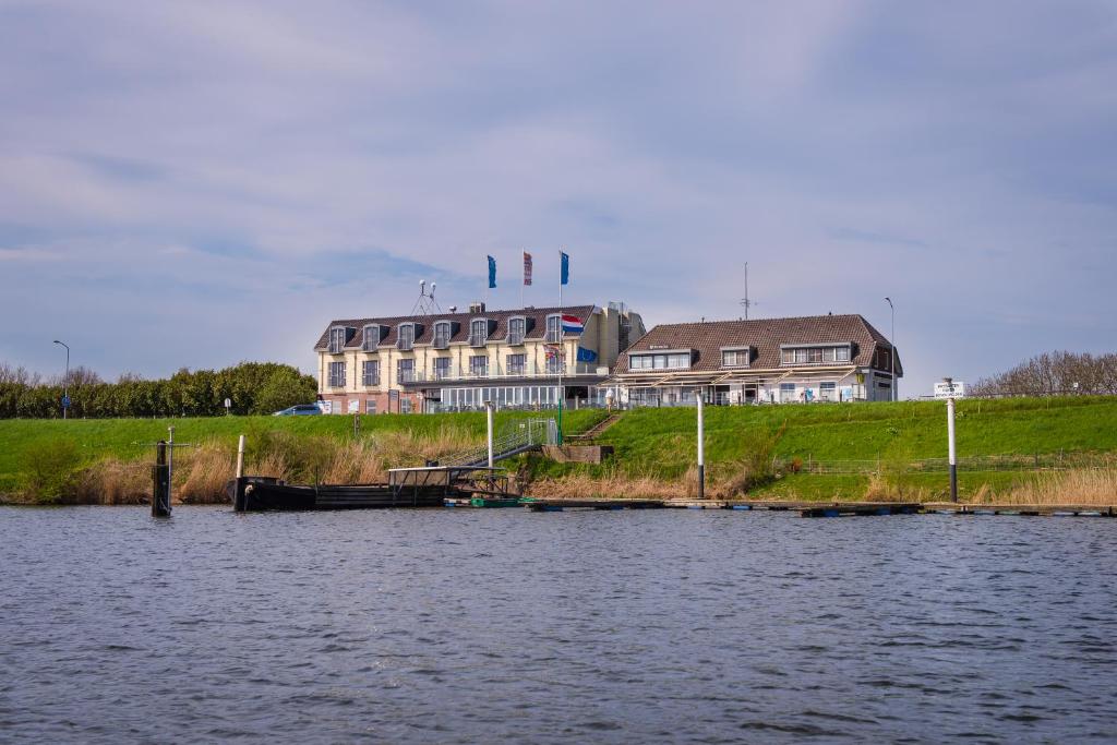 Příroda nedaleko hotelu