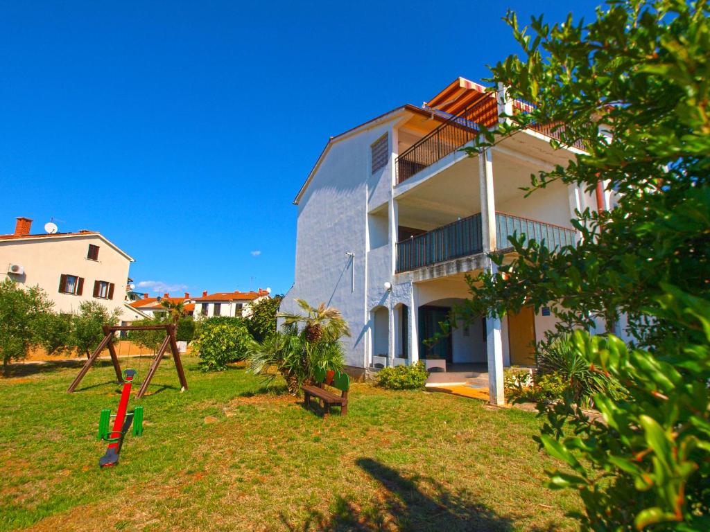 Zahrada ubytování Apartment Dusko 780