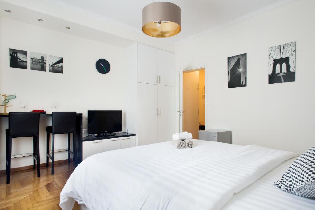 آپارتمان سینتاگما ریتا 2 - Syntagma Rita apartment 2، آپارتمان سینتاگما ریتا 2