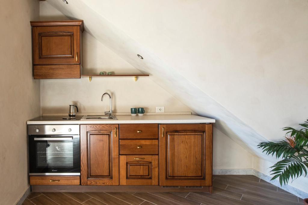 Conte Federico Apartments - 2