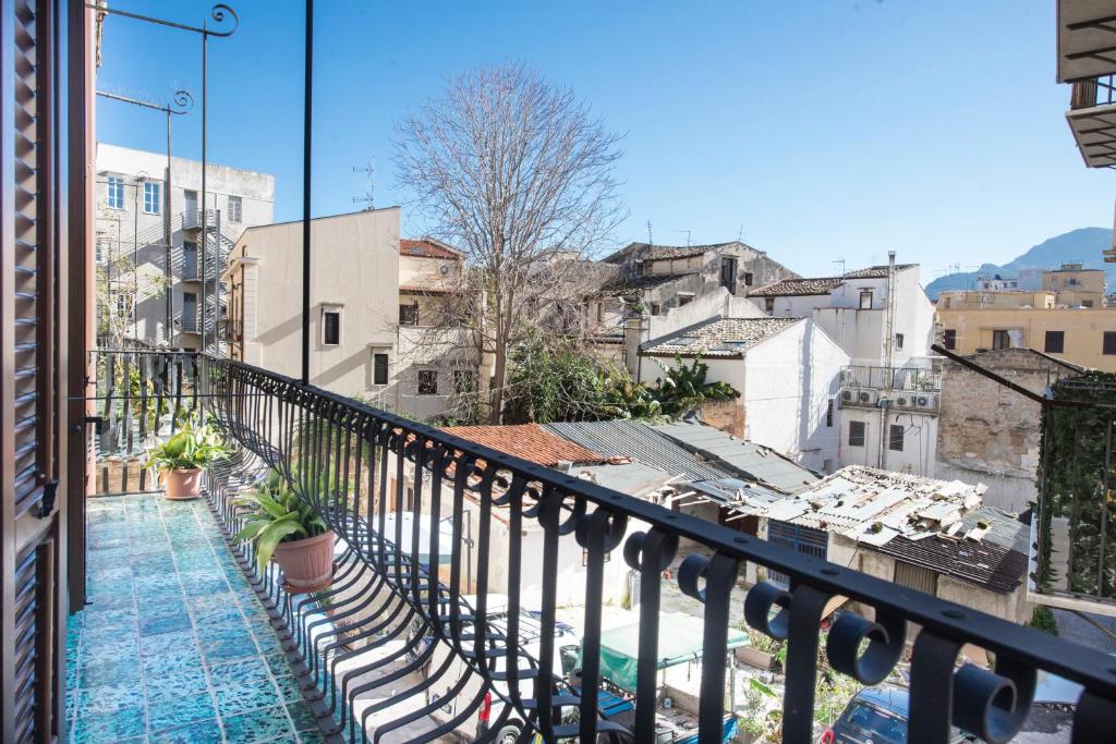 Conte Federico Apartments - 8