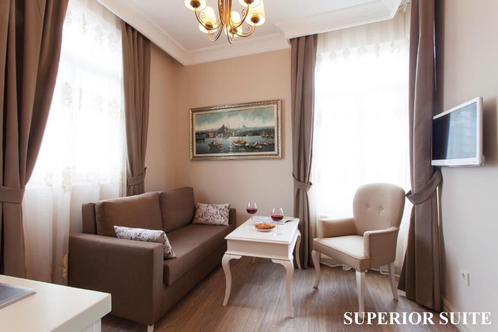 Louis Appartements Galata - 11