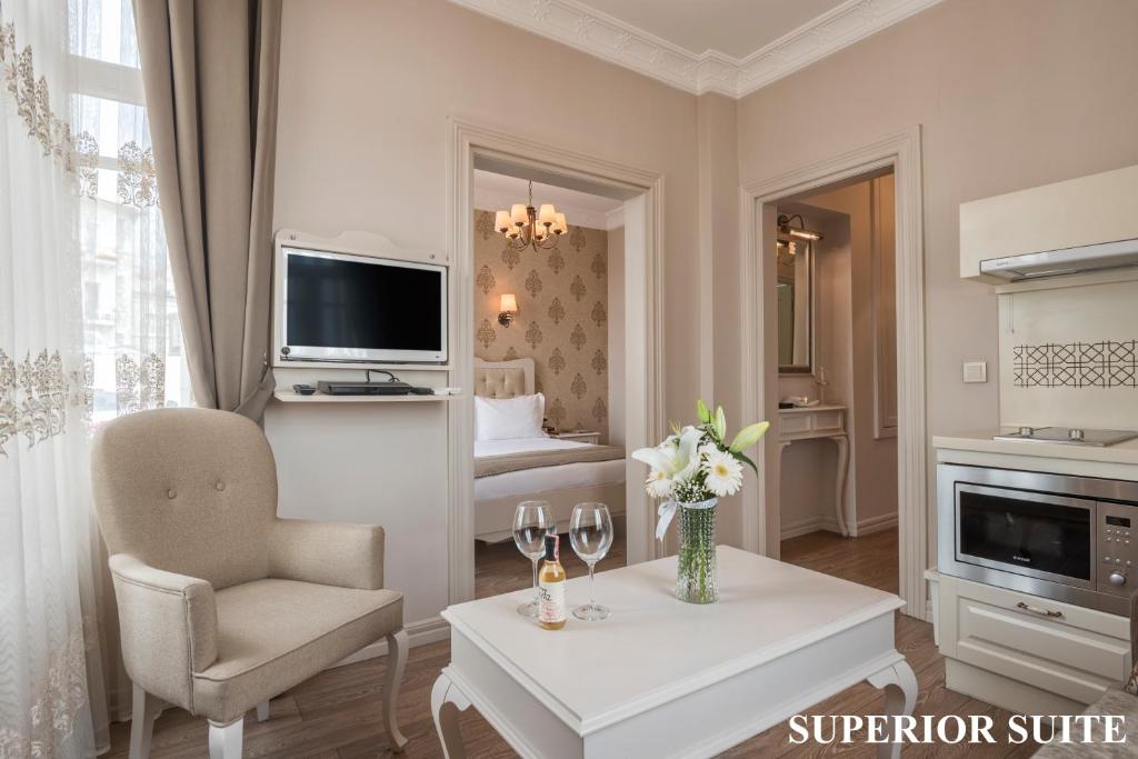 Louis Appartements Galata - 8