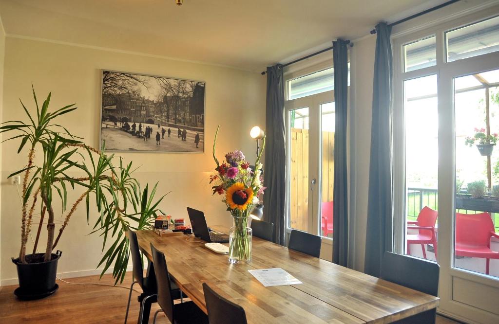 Posezení v ubytování Hotel Abba