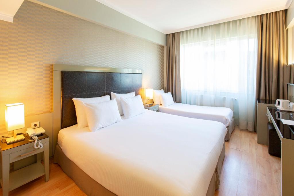 Hotellino Istanbul - Triple Room