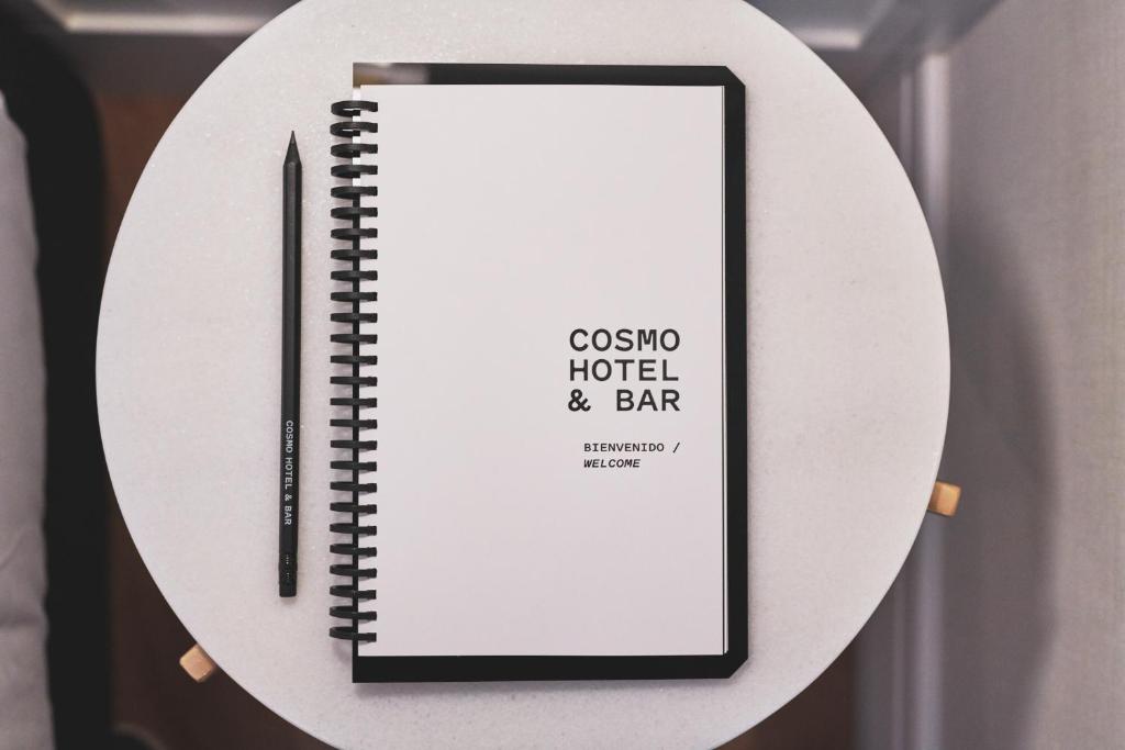 Fotografie z fotogalerie ubytování Cosmo Hotel Boutique ve Valencii