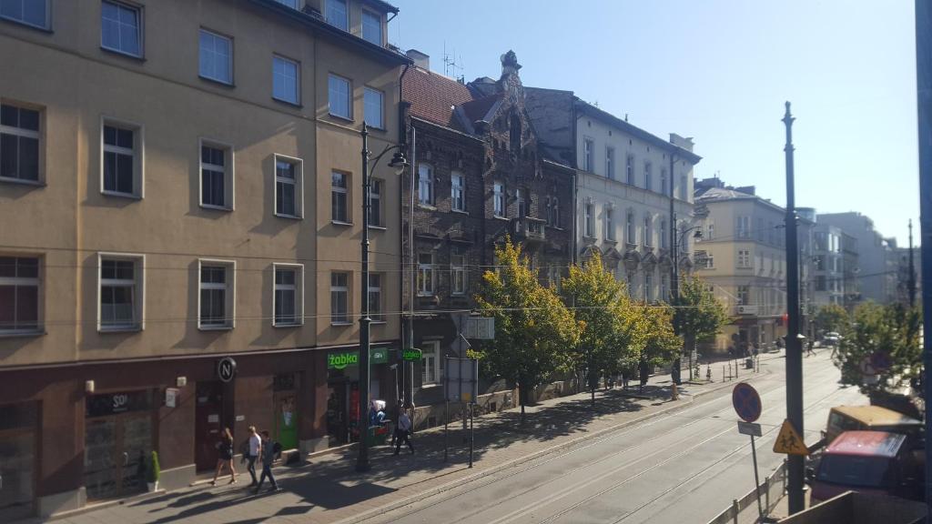 Okolie apartmánu