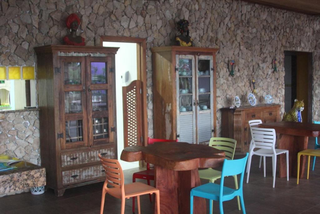  Pousada Vila Arco-Iris