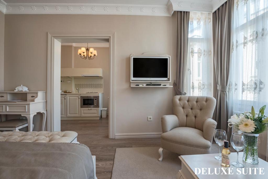 Louis Appartements Galata - 19