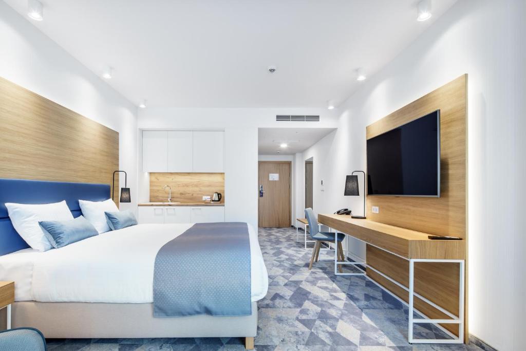 Seaside Park Hotel - Standard Double Room