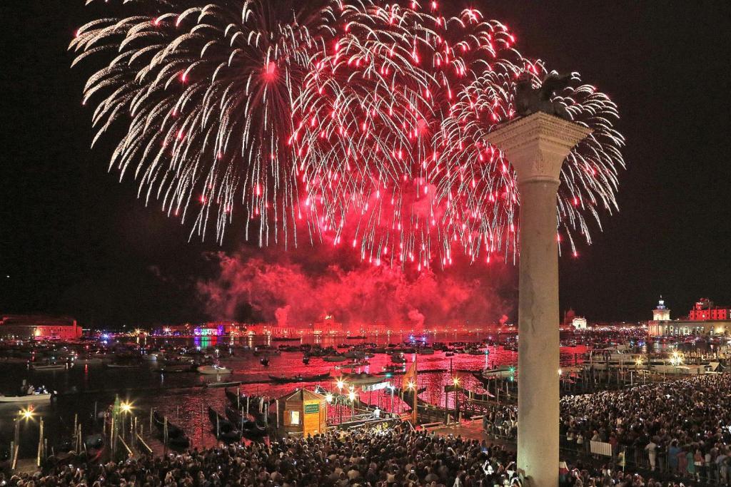 Zdjęcie z galerii obiektu raggio di sole dietro piazza San Marco w Wenecji