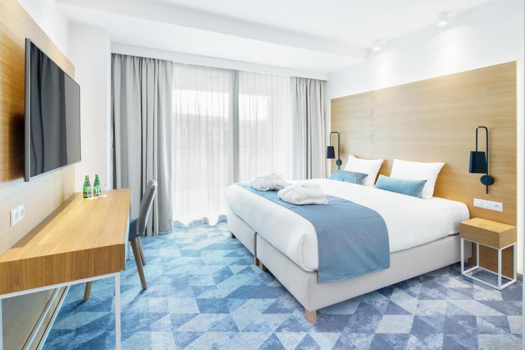 Seaside Park Hotel - Superior Double Room