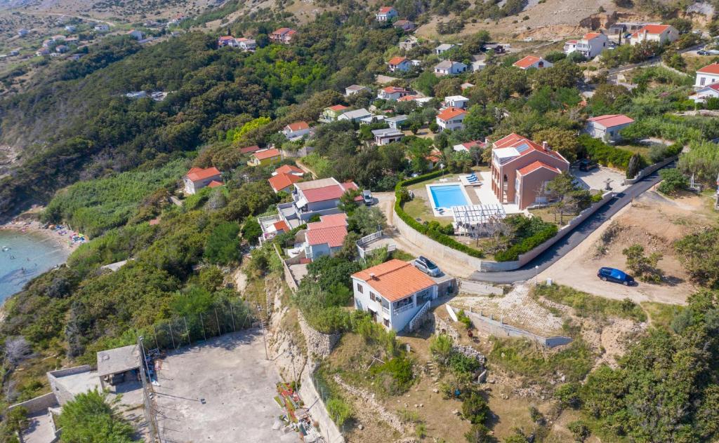 Príroda v okolí vily