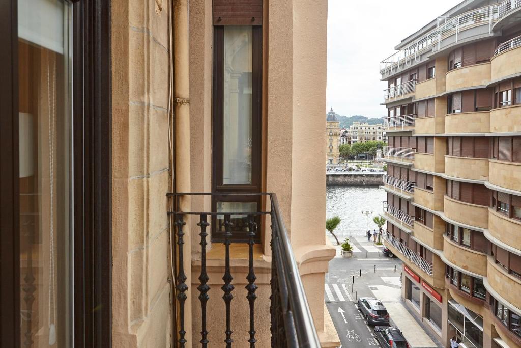 Okolie apartmánu