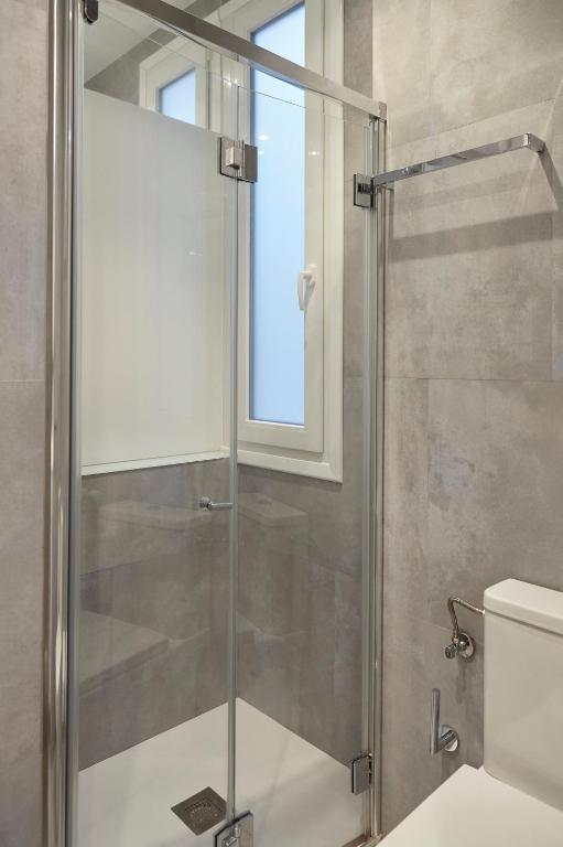 Kúpeľňa v ubytovaní Miramon Apartment by BasqueHomes