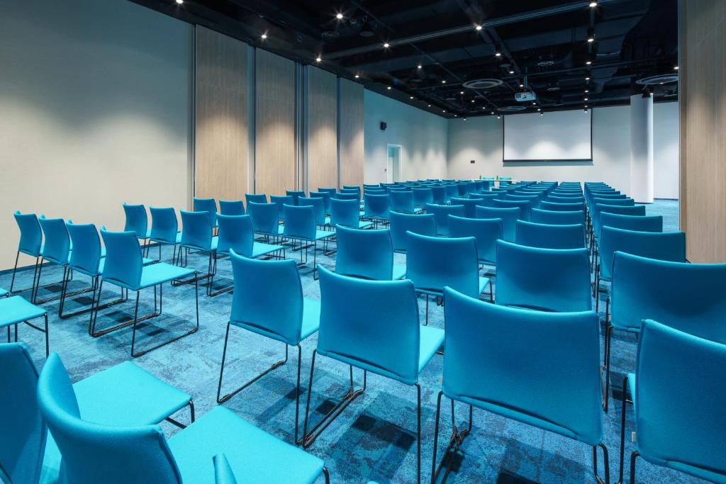 Konferenční prostory v ubytování Seaside Park Hotel