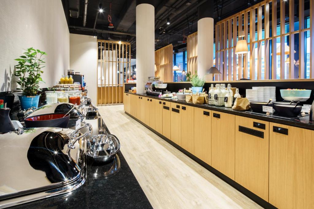 Fotografie z fotogalerie ubytování Seaside Park Hotel v Kolobřehu