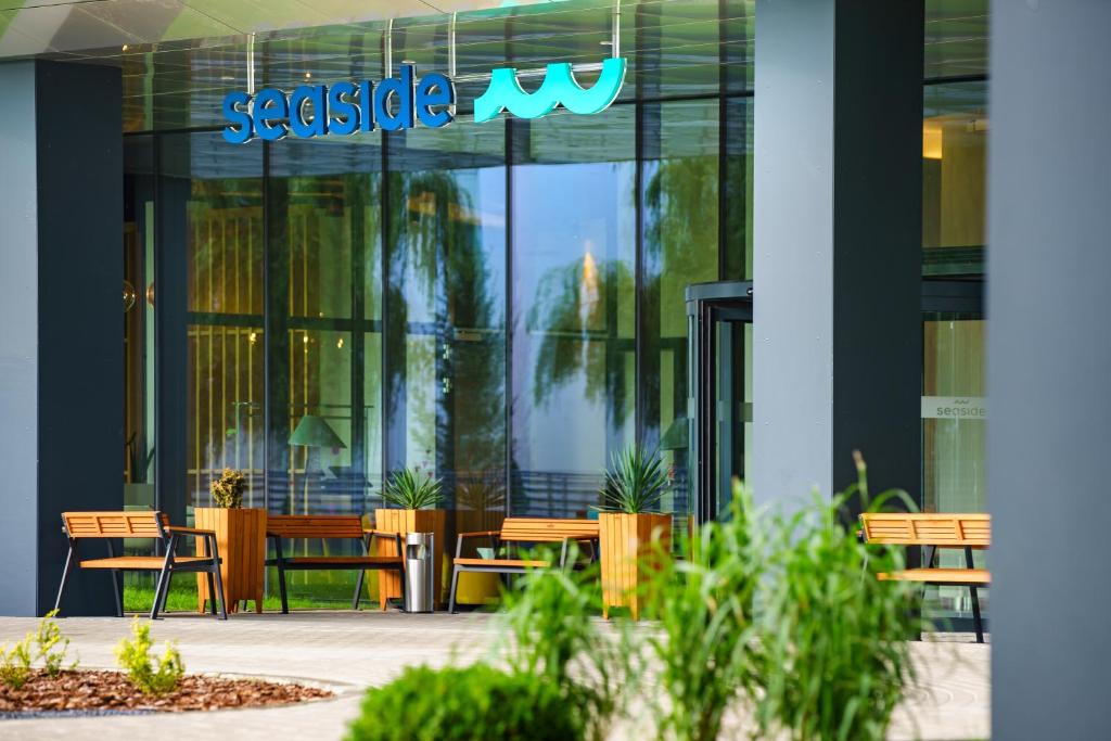 Fotografie z fotogalerie ubytování Seaside Park Hotel v Kolobřehu