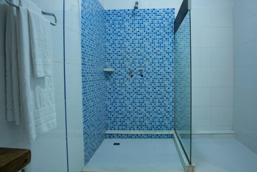 Kamar mandi di Shampoo Prime Motel