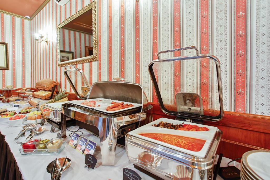 Chateau St. Havel - Wellness Hotel - Resim 30