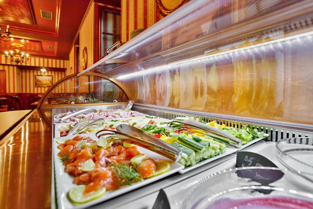 Chateau St. Havel - Wellness Hotel - Resim 35