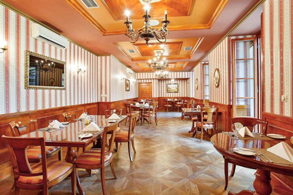Chateau St. Havel - Wellness Hotel - Resim 31