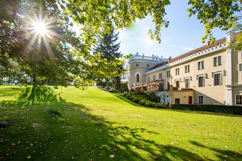 Chateau St. Havel - Wellness Hotel - Resim 25