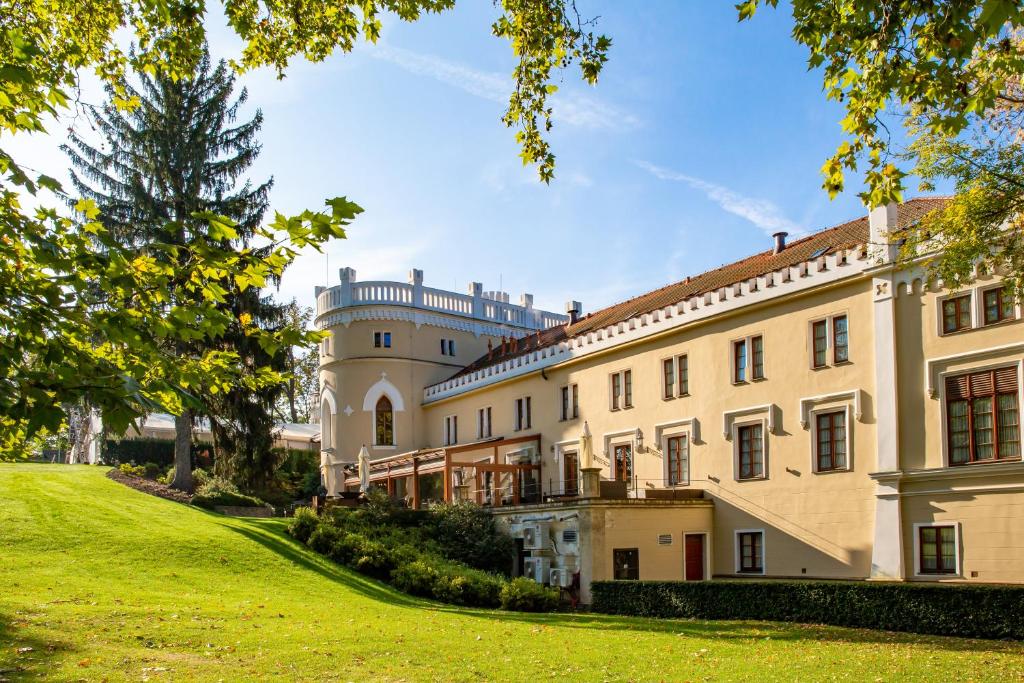 Chateau St. Havel - Wellness Hotel - Resim 27