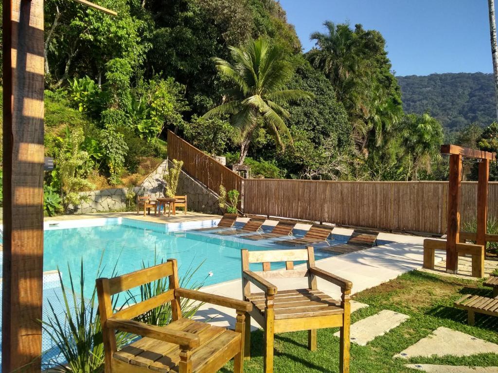  El Shadday Pousada Boutique