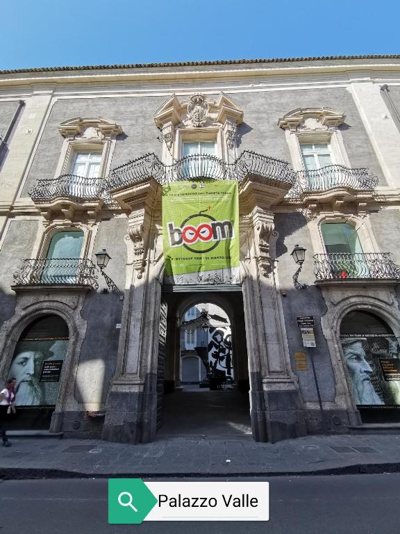 Kép Two Rooms Bellini szállásáról Cataniában a galériában