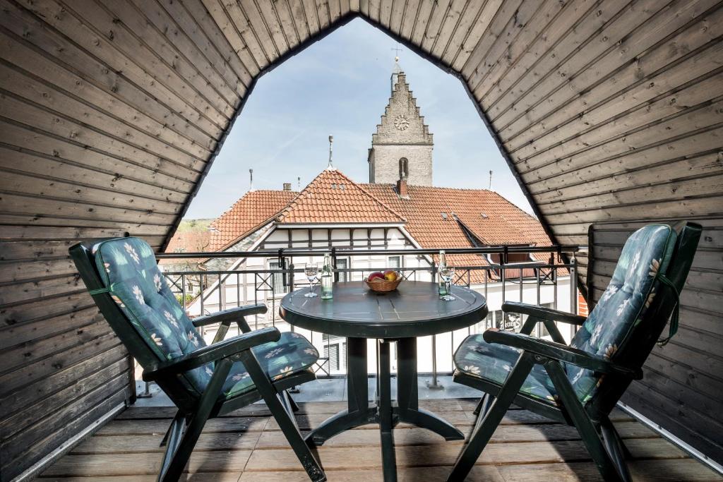 Fotografie z fotogalerie ubytování Hotel Storck v destinaci Bad Laer