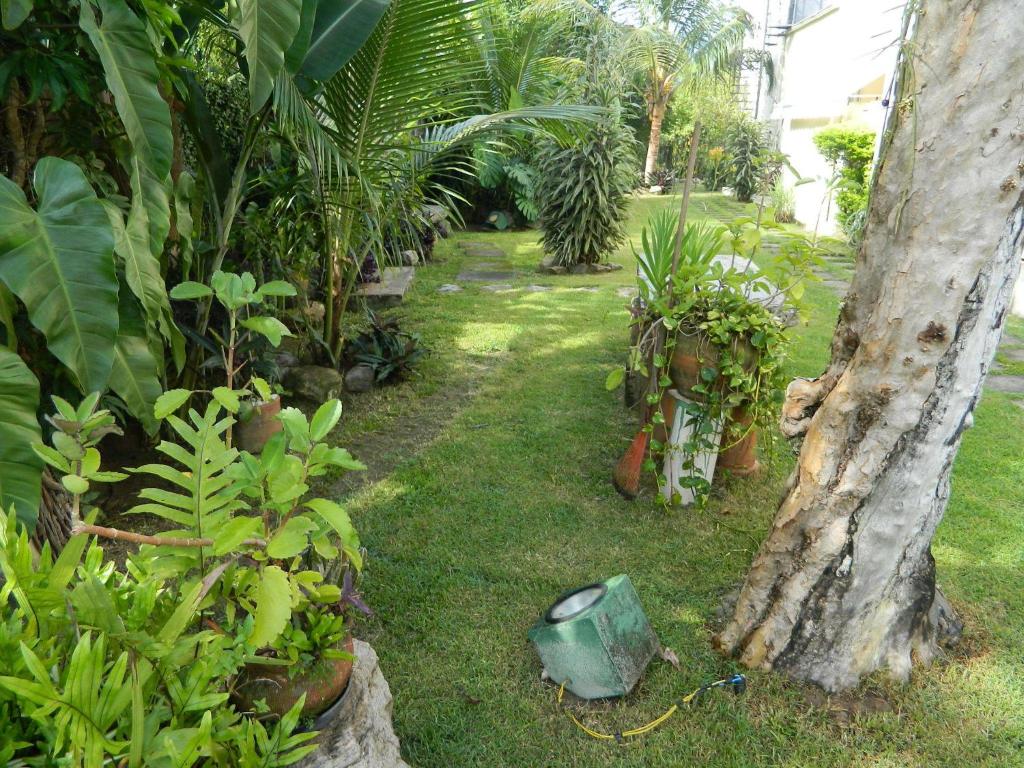  Casa Santa Teresa B&B